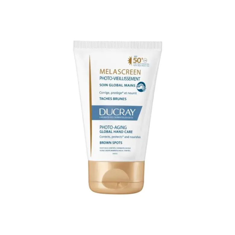 Ducray Melascreen Fotoenvelhecimento Mãos FPS50+ 50ml