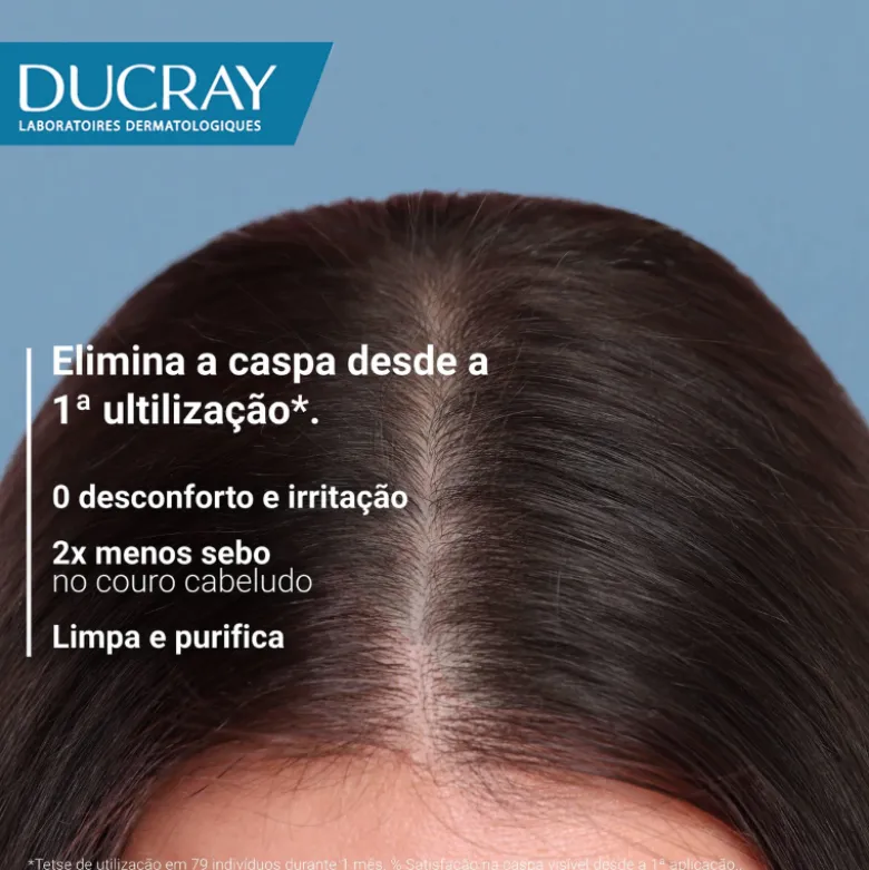 Ducray Pack Champô Kelual 400ml + Elution 200ml - Anticaspa Caspa Oleosa