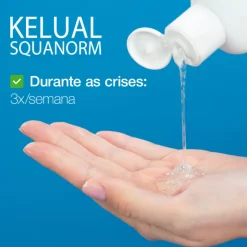 Ducray Pack Champô Kelual 400ml + Elution 200ml - Anticaspa Caspa Oleosa