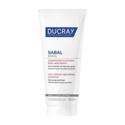 Ducray Sabal Argeal Champô Cabelo Oleoso 200ml