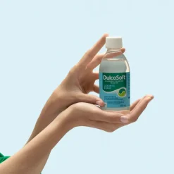 DulcoSoft Solução Oral 250ml | Alívio Suave Prisão de Ventre | Para Fezes Duras | A partir dos 6 Meses