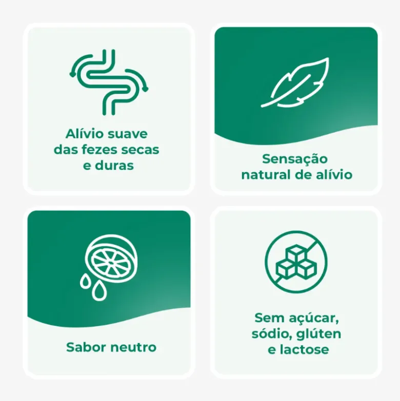 DulcoSoft Solução Oral 250ml | Alívio Suave Prisão de Ventre | Para Fezes Duras | A partir dos 6 Meses