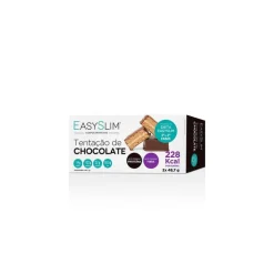 Easyslim Barras Tentação Chocolate 48,7g X 2