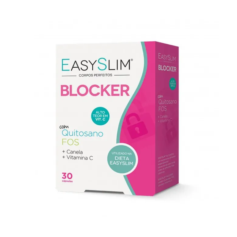 Easyslim Blocker Cápsulas x30