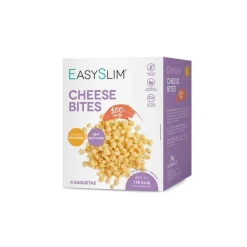 EasySlim Cheese Bites Saquetas x4