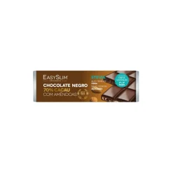 Easyslim Chocolat Negro 70% Cacau Amend 30G
