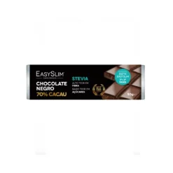 Easyslim Chocolat Negro 70% Cacau 30G