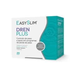 EasySlim Dren Plus 20 Ampolas