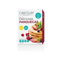 Easyslim Panquecas Doces Saquetas 28G X 4