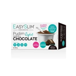 Easyslim Pudim Light Chocolat 250G Pudim