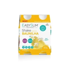 Easyslim Shake Solução Oral Baunilha 250mL
