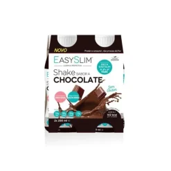 Easyslim Shake Solução Oral Chocolate 250mL