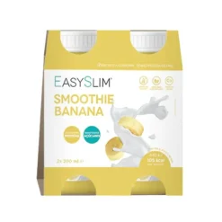 EasySlim Smoothie Banana 2x200ml