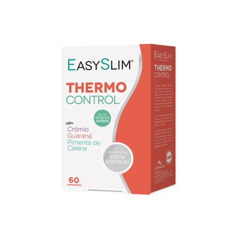Easyslim Thermo Control 60 Comprimidos