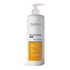Ecophane Fort Champô Fortificante 500ml – Volume e Brilho Cabelo Danificado