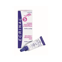 Ecrinal Creme Cuidad Cresc Resist 10mL