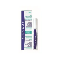 Ecrinal Gel Fortif Pestan/Sobranc 9mL