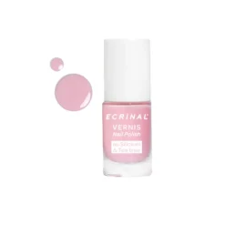 Ecrinal Verniz Unhas Rosa Perolada 5ml