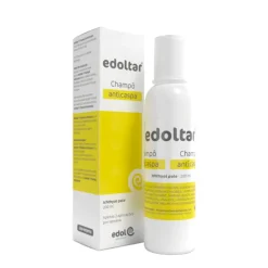 Edoltar Champô Anticaspa 200ml | Tratamento 2x/Semana