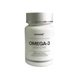 EFP Biotek Omega-3 High DHA Softgel Cápsulas x70