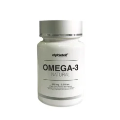 EFP Biotek Omega 3 Natural Softgel Cápsulas x70