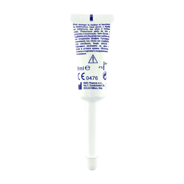 Elgydium Clinic Cicalium Gel Aftas e Lesões Orais 8ml