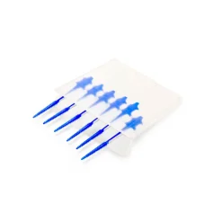 Elgydium Clinic Dental Picks Escovilhões Limpeza Interdental