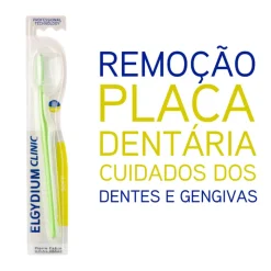 Elgydium Clinic Escova de Dentes Suave 20/100