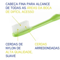 Elgydium Clinic Escova de Dentes Suave 20/100