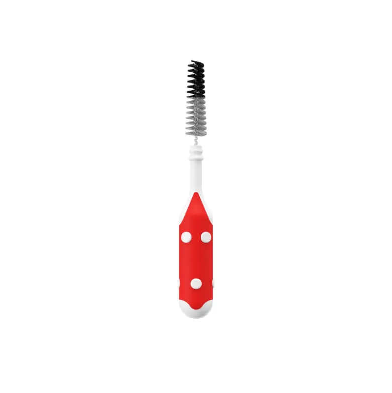 Elgydium Clinic Escovilhão Recarga Vermelho ISO4