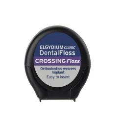 Elgydium Clinic Fio Dentário Crossing Floss