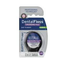 Elgydium Clinic Fio Dentário Crossing Floss