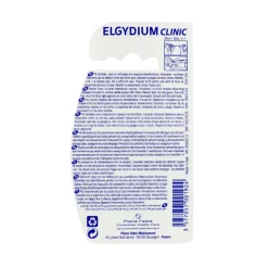Elgydium Clinic Fio Dentário Expansível Sabor Menta