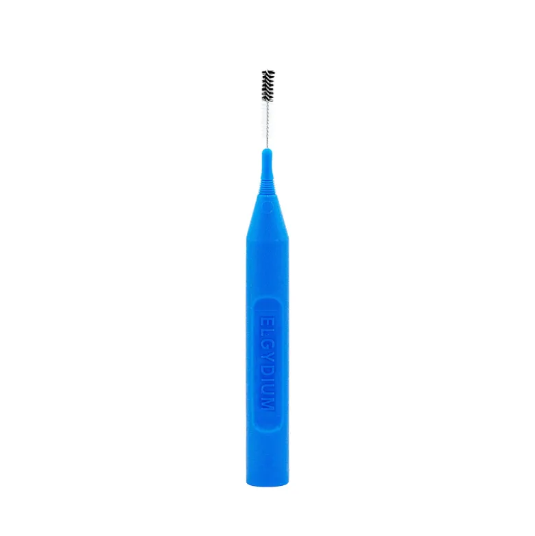 Elgydium Clinic Mono Compact Escovilhão Interdental Azul ISO 1