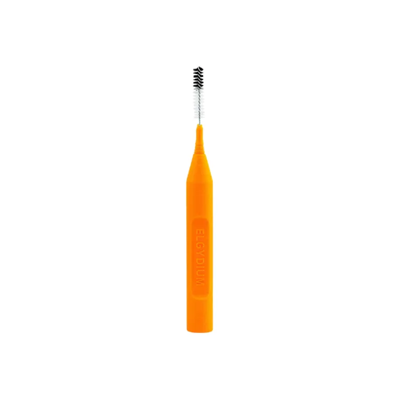 Elgydium Clinic Mono Compact Escovilhão Interdental Laranja ISO 3
