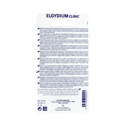 Elgydium Clinic Mono Compact Escovilhão Interdental Laranja ISO 3