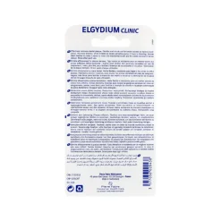 Elgydium Clinic Mono Compact Escovilhão Interdental Vermelho ISO 4