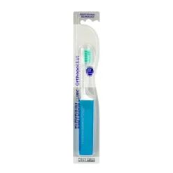 Elgydium Clinic Orthopocket Escova de Dentes Ortodôntica Viagem