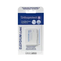 Elgydium Clinic Orthoprotect Cera Ortodôntica Protetora Aparelhos 7Tiras