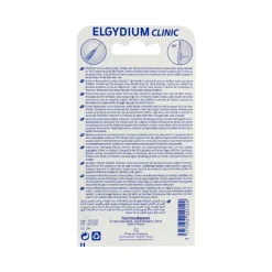 Elgydium Clinic Recarga para Escovilhão Interdental Azul ISO 1