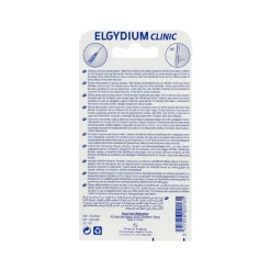 Elgydium Clinic Recarga para Escovilhão Interdental Laranja ISO 3