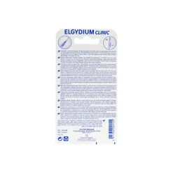 Elgydium Clinic Recarga para Escovilhão Interdental Roxo ISO 5
