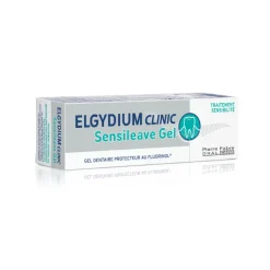 Elgydium Clinic Sensileave Gel Dentífrico 30ml