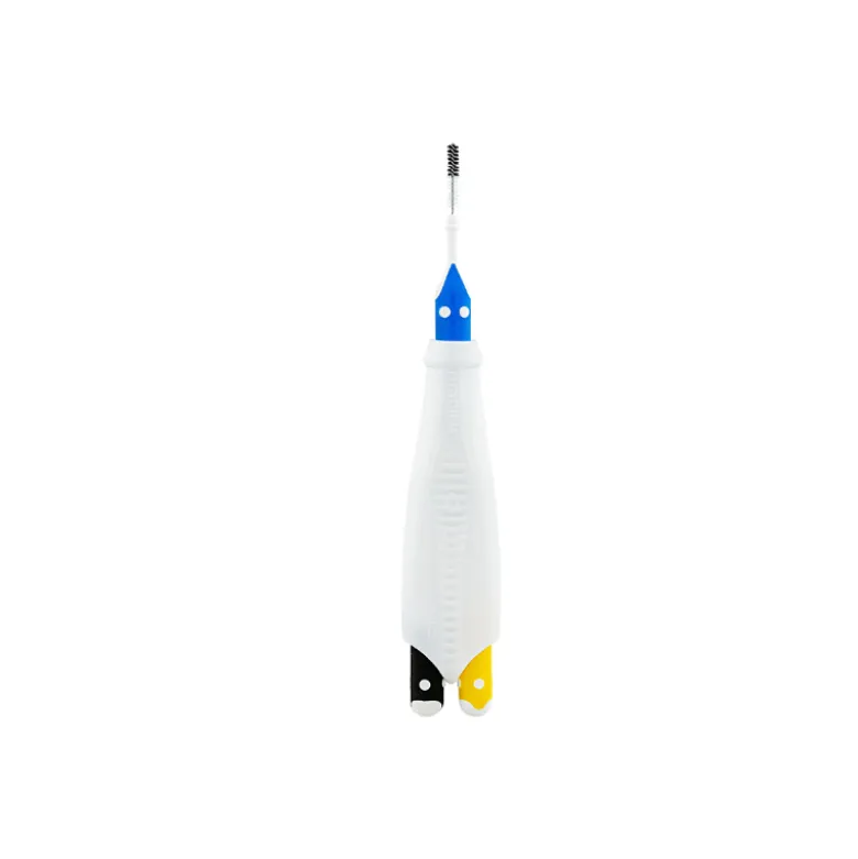 Elgydium Clinic Trio Compact Escovilhão Interdental ISO 012