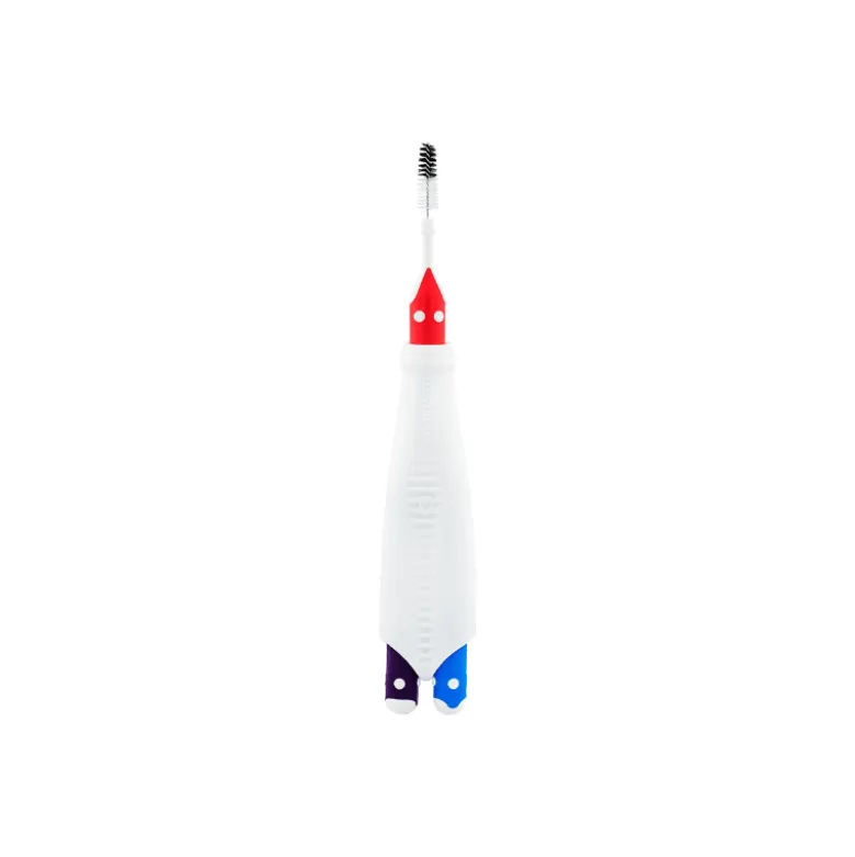 Elgydium Clinic Trio Compact Escovilhão Interdental ISO 1/4/5
