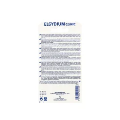 Elgydium Clinic Trio Compact Escovilhão Interdental ISO 123