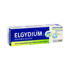 Elgydium Dentífrico Educativo Revelador de Placa Bacteriana 50ml