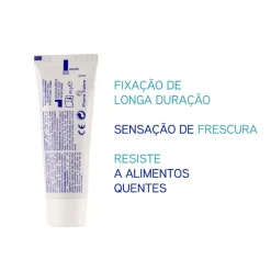 Elgydium Fix Creme Fixativo Próteses Dentárias Extra Forte 45 g
