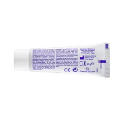 Elgydium Fix Creme Fixativo Próteses Dentárias Forte 45 g