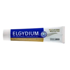 Elgydium Gel Dentífrico Multi-Ações 75ml